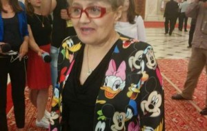 cristiana anghel
