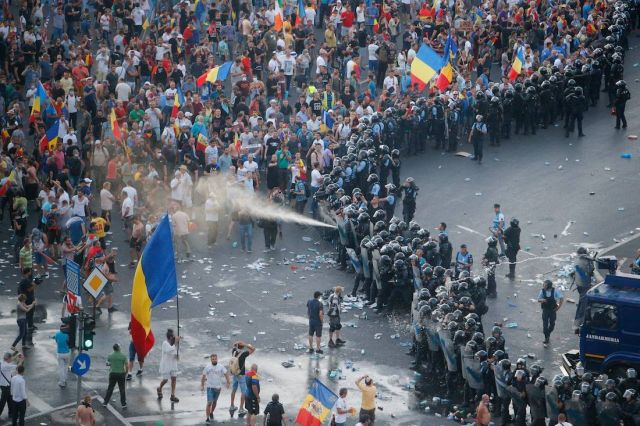 Cum și-a băgat picioarele DIICOT în „Dosarul 10 August“