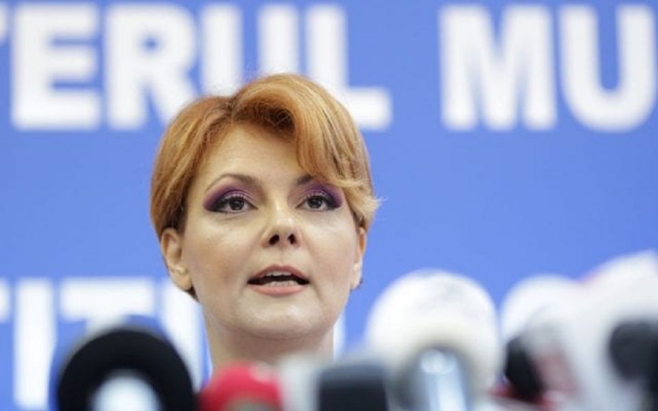 Olguța Vasilescu, derutată: Oare iar am amestecat băutura, sau chiar am fost propusă în două zile la două ministere?