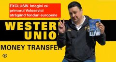 Volosevici neagă pierderea fondurilor europene: „Minciuni, tocmai am atras 50 de euro din Italia”