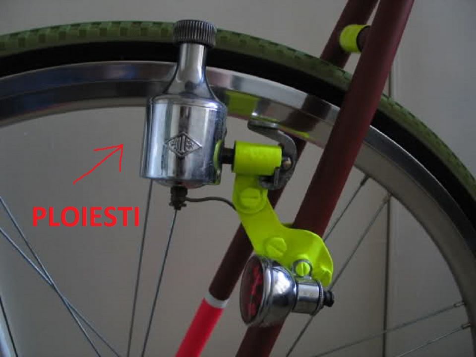 Ai luat țeapă, Electrica! Primarul Dobre pedalează la un dinam între 22 și 5 dimineața, ca să bage lumină în Ploiești