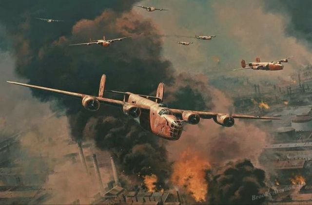 Veteran american, la 77 de ani de la Tidal Wave: „Impresionant, au păstrat craterele de pe Republicii!”