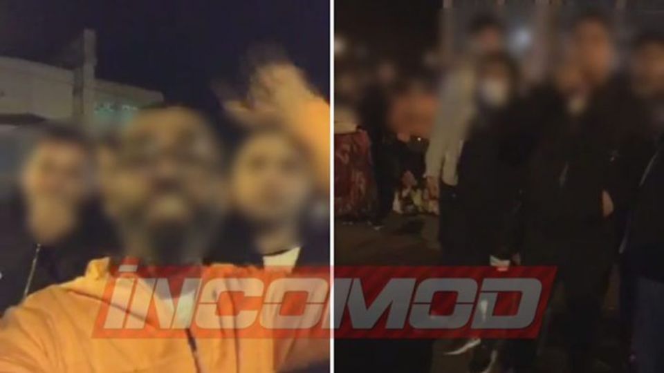 Clanurile de rromi urlă live pe Facebook din parcul Olimpia, iar Poliția Ploiești are un mesaj ferm: „N-e cerem scuze la domni interlopi”