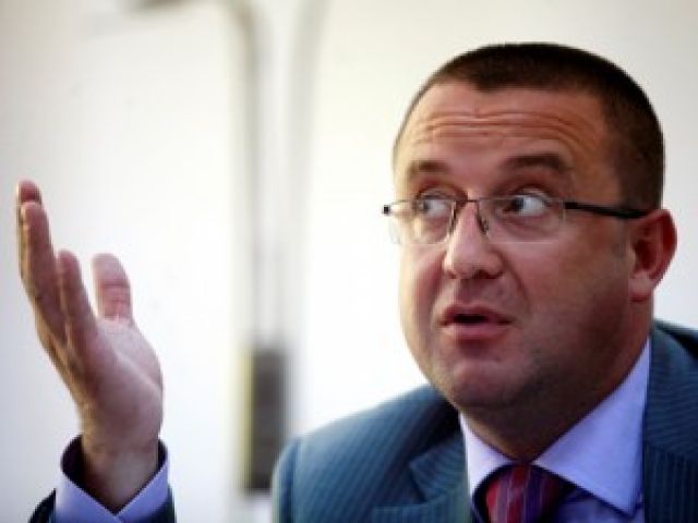 Nouă detalii despre reținerea fostului șef al ANAF, Sorin Blejnar