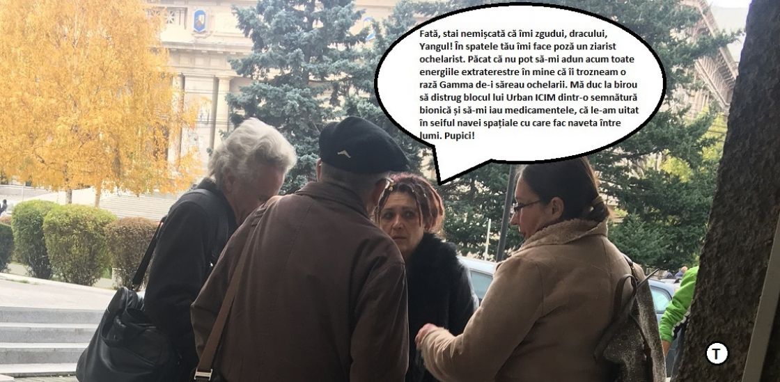 STENOGRAME EXCLUSIVE (I) / Investitor: „Unde am greșit, doamnă, respectând legea?”. Cristina Herția, arhitect-șef Ploiești: „Lăsați-mă cu legea! Asta e lege!?”