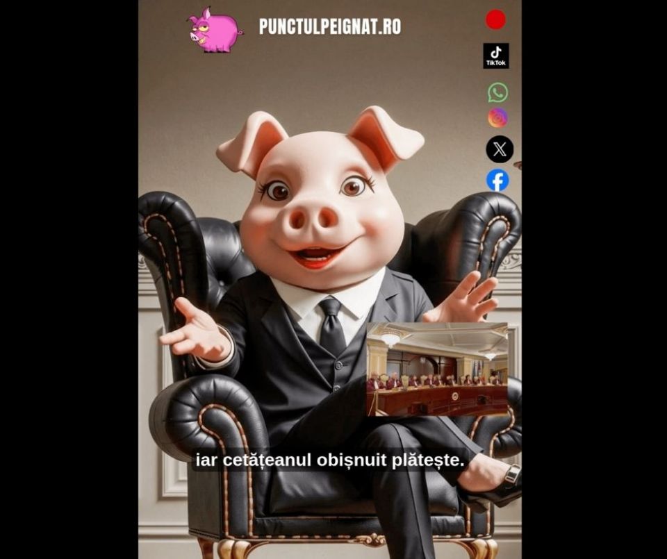 A cincea amânare pe legea pensiilor speciale. Bișniță cu România