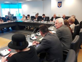 Clauze ascunse: După rezilierea contractului cu Rosal, consilierii municipali l-au mandatat pe Dobre să recupereze și tezaurul din Rusia