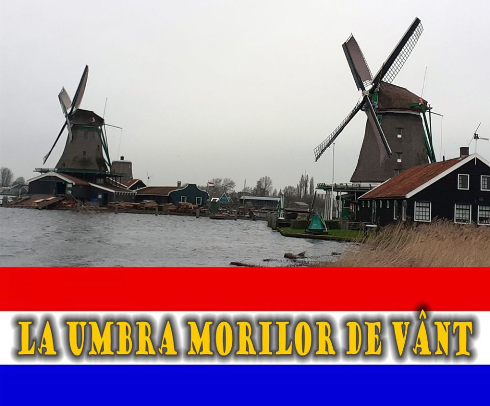 Acest decor post apocaliptic numit Ploiești