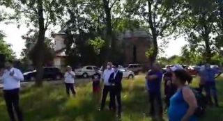 Politicienii ploieșteni au vizitat cartierul Mitică Apostol. Detalii neștiute de la locul evenimentului