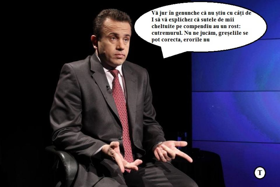ISU anunță elevii să se adăpostească sub compendiul lui Liviu POP și să stea în genunche