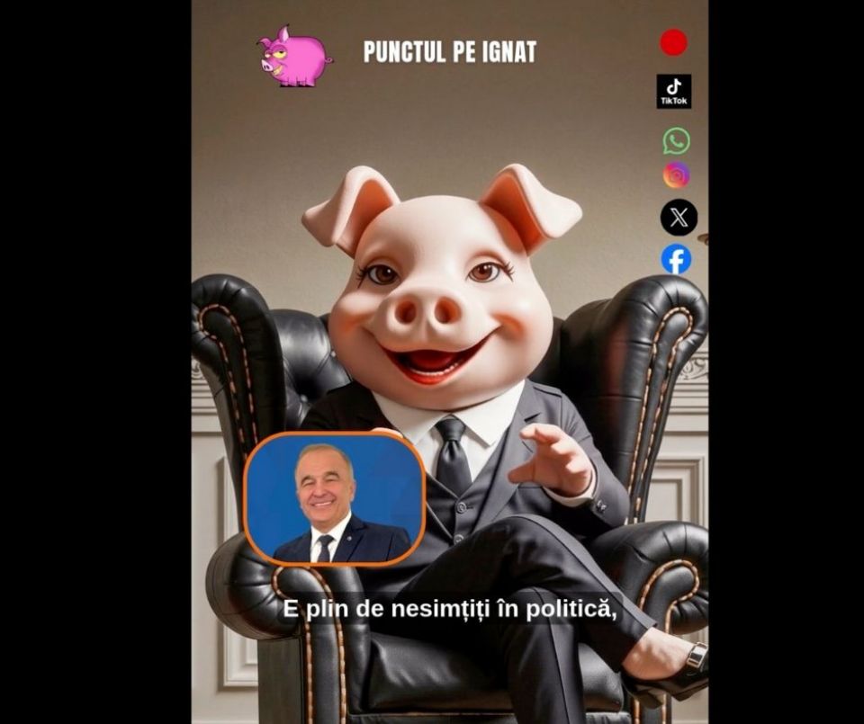 Nesimțiți în politică. Un primar supărat pe austeritate a venit să-l certe pe premierul Ilie Bolojan având la mână un Rolex de cincizeci de mii de euro.