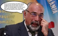 Rânjetul electronic. Varujan Vosganian nu e nicidecum retardat