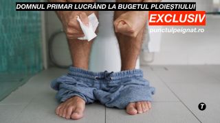 FOTO EXCLUSIV: Noi imagini de la formarea bugetului municipiului Ploiești